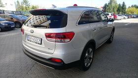 Kia Sorento 2,2 CRDI 4x4, 200PS,165 000 km, r.v.3/2015 - 4