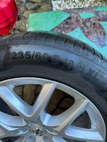 VOLVO XC60 DISKY 5x108 R18 235/60 R18 - 4