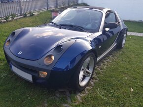 Smart Roadster Coupe 0.7 T - 4