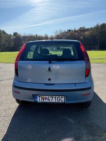 Fiat Punto 1.2 - 4