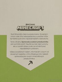 Minecraft knihy, príručky: 14 rôznych, vyberte si - 4