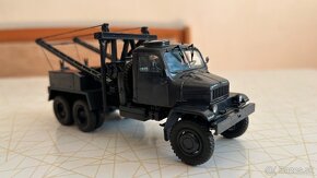 Praga V3S AV-3 odťahovka 1:43 - 4