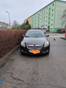 Opel insignia predam - 4