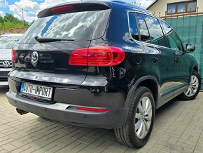 Volkswagen Tiguan 2.0 TDi - 4x4 - DSG - BI-XENON (027103) - 4