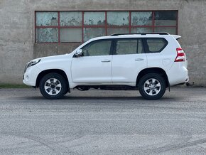 Toyota Land Cruiser 150 3.0 D-4D 140kW | 2014 | 151tisKm - 4