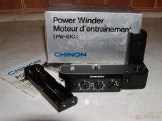 Chinon Power Winder ( PW-510) motor. - 4