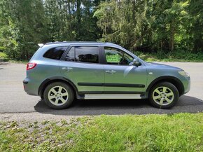 Hyundai Santa Fe 2.2 CRDi 4WD 114kw - 4