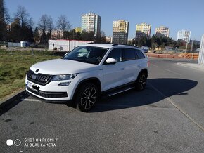 Škoda Kodiaq 2,0 TDI 110kw - 4