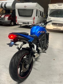 Yamaha fz1 - 4