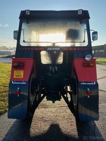 Zetor 6340 - 4