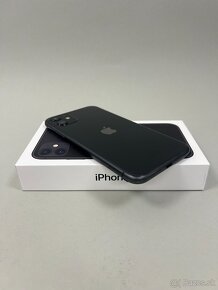 Apple iPhone 11 64GB Black - 4