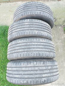 Letné pneumatiky Continental 205/55 R 16 W - 4