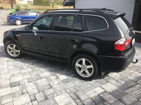 Bmw x3. 2,0td E83 xdrive - 4