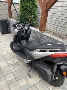 Yamaha X max 125 - 4