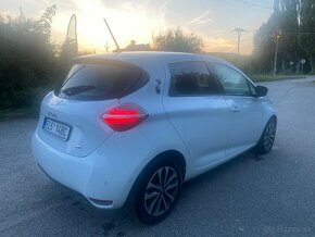 Renault ZOE, INTENS R135 52kwh 39 892km - 4