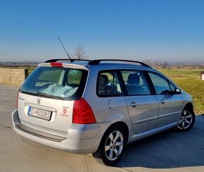 Peugeot 307 1.6 16V 80KW/110PS R.V.09/2007 Benzín - Plyn - 4