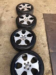 Kolesa 5x112 R17 - 4