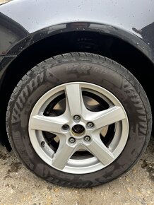 Elektróny 5x112 R15+ zimné pneu Matador 195/65 R15 - 4