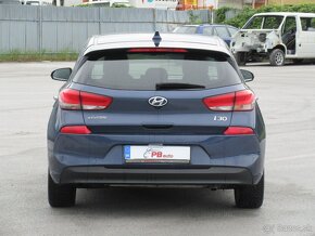 Hyundai i30 1.6 CRDi 136 Style Automat s odp. DPH - 4