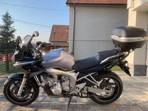 Yamaha FZ6 S 57kw - 4