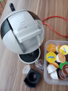 Dolce Gusto sivý - 4