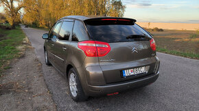 Citroen C4 picasso 1,6 VTi (benzín) - 4