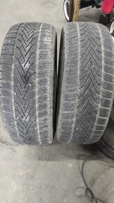 Semperit 205/55r16 zimné - 4