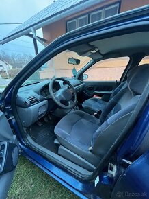 Renault clio 1.2i, 2003 - 4