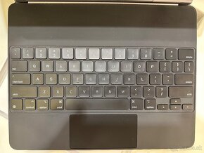 Apple Magic Keyboard for iPad Pro 12.9 Grey - 4