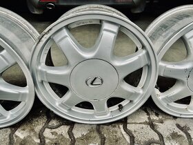 7,5x16 ET50 5x114,3 LEXUS GS - 4