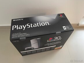 PlayStation 5 (Slim) Digital – 30th Anniversary - 4