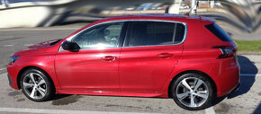 Predam Peugeot 308 GT 130k automat - 4