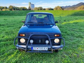 Predám Lada Niva 1,7i r.2005 - 4