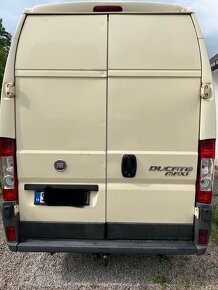 Predám Fiat ducato 3.0 JTD 115kw rok 2012 MAXI dodávka - 4