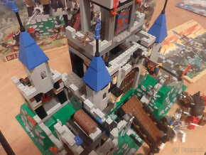 LEGO 6098/6091, 6096, 6095 a 6094 - séria Castle - 4