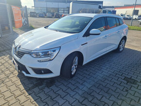 Renault Mégane Grandtour 1.5 DCi, 85kW, 6 rýchl. - 4