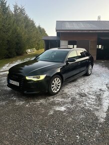 Audi A6 avant - 4