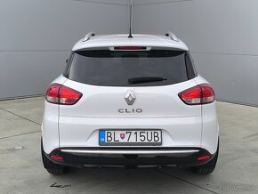 Renault Clio Grandtour 0,9 Tce, 11/2018, možný odpočet DPH - 4