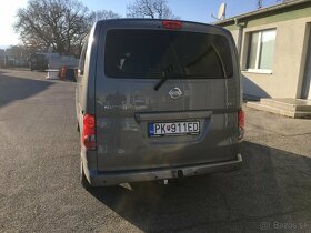 Nissan NV200 Evalia 1.5dci 81kw NOVÁ STK - 4