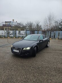 Predám audi a7 3.0 180kw 4x4 - 4