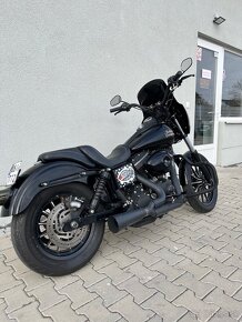 HARLEY DAVIDSON FXDC SUPER GLIDE - 4