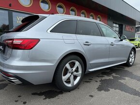 AUDI A4 Avant 2.0 TDI S tronic 120kW Hybrid s ťaž. zariad. - 4