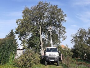 Vysokozdvižná plošina 4x4 PARTIZÁNSKE - 4