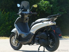 Piaggio Beverly S 300 Abs ASR - 4