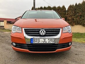 Volkswagen TOURAN 1.6 BENZIN - 4