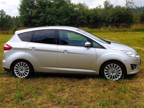 FORD C MAX 2.0 TDCI 140 TITANIUM SUPER STAV MODEL 2013 - 4