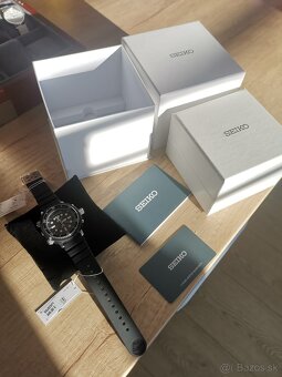 Seiko Prospex Solar ARNIE Black - 4