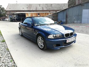 BMW cabrio M-packet originál - 4