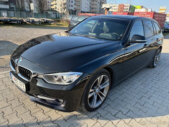 BMW Rad 3 Touring 330d - 4