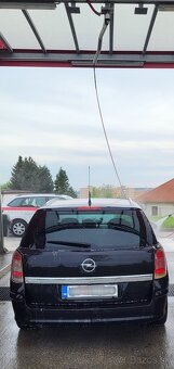 Opel Astra h automat. - 4